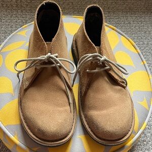 Veldskoen ankle boots